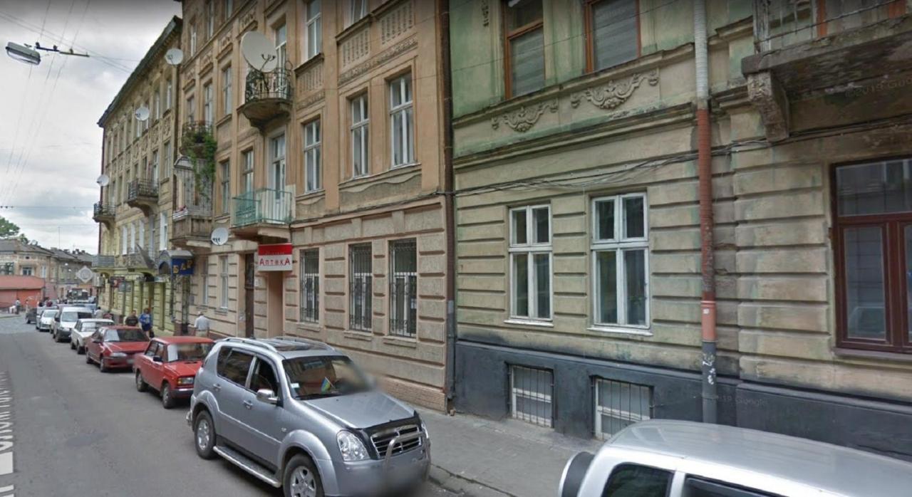 City Shalom Apartment Лвив Екстериор снимка