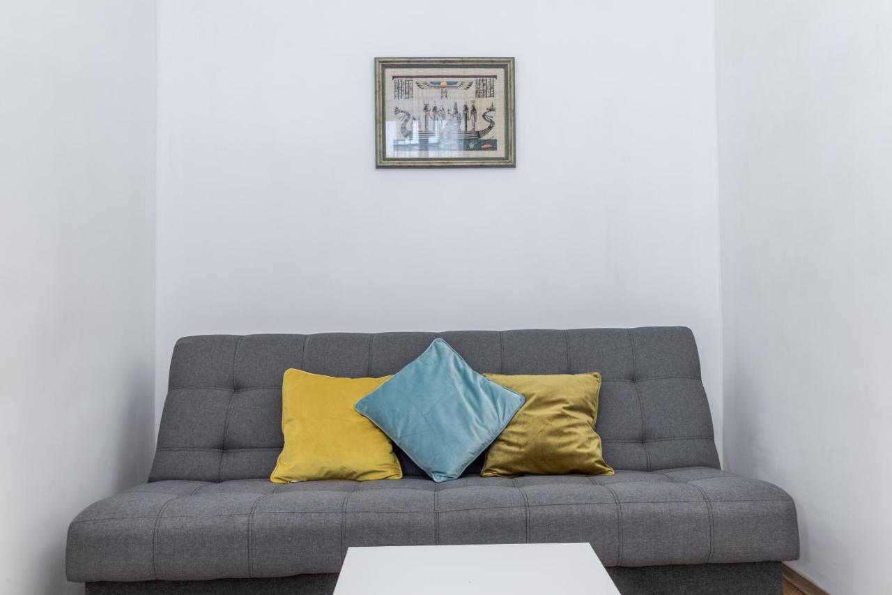 City Shalom Apartment Лвив Екстериор снимка