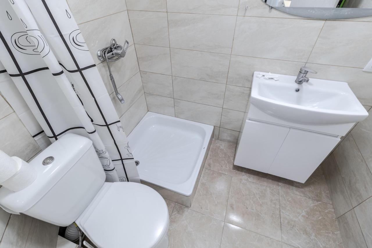 City Shalom Apartment Лвив Екстериор снимка