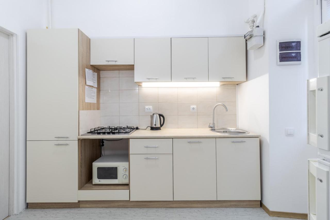 City Shalom Apartment Лвив Екстериор снимка