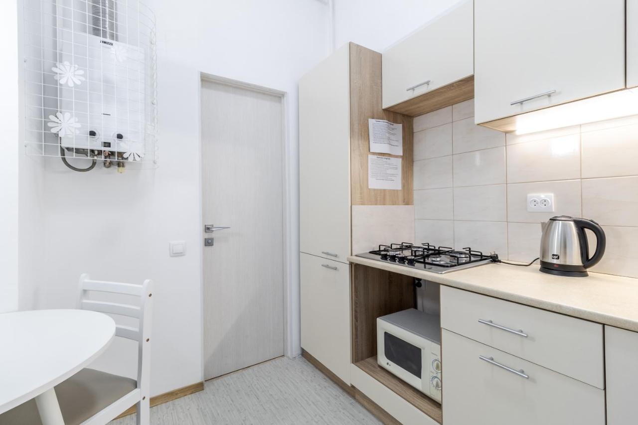 City Shalom Apartment Лвив Екстериор снимка